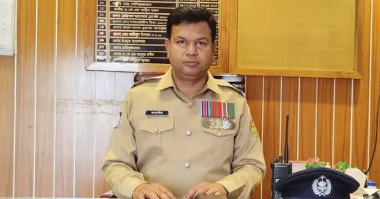 জাহাঙ্গীর আলম